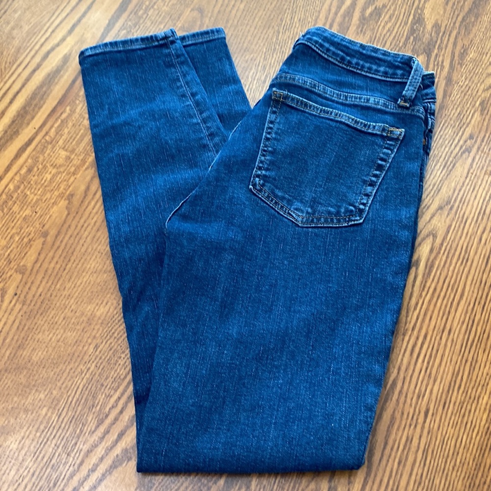 Silver Jeans High Note Skinny Jeans - Picture 6 of 10